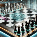 Inovações no Design de Tabuleiros de Xadrez