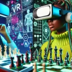 Como as Experiências Imersivas em Realidade Virtual Promovem a Nova Era do Xadrez