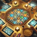 De que forma a Internet das Coisas (IoT) Integra e Melhora a Experiência dos Jogos de Tabuleiro 
