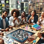 jogos de tabuleiro auxiliam na formação de profissionais