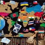 aprendendo bandeiras e geografia por meio de jogos