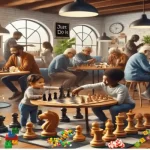 dicas de ensino para todas idades sobre xadrez