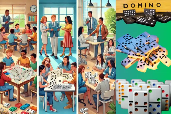 domino na educacao