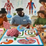 jogos educativos corpo humano anatomia