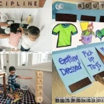 faça você mesmo jogos para melhorar disciplina e responsabilidade das crianças