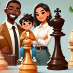 simbolismo do xadrez