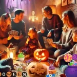 jogos caseiros simples para o dia das bruxas