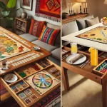 mesa personalizada para jogos