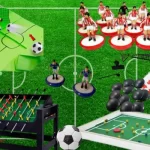 jogos de tabuleiro com tema de futebol