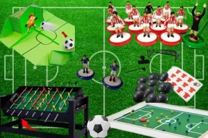 jogos de tabuleiro com tema de futebol