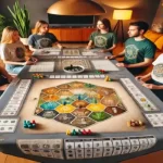 toalha de mesa personalizada para jogos