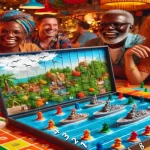 batalha naval com ilhas