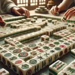 mahjong jogo da china