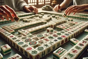 mahjong jogo da china